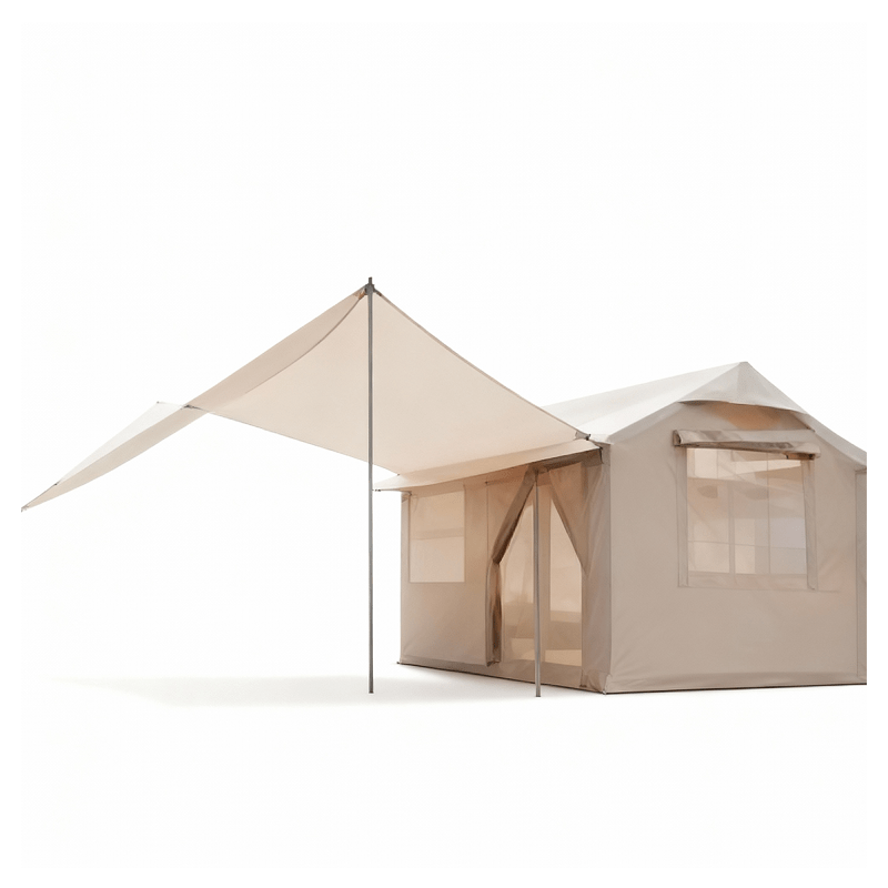 Grande Toile de Tente Gonflable