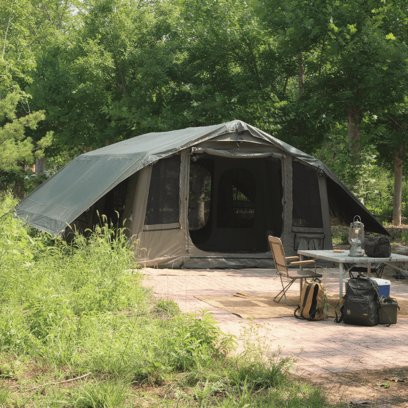 Tente Gonflable étanche et Imperméable