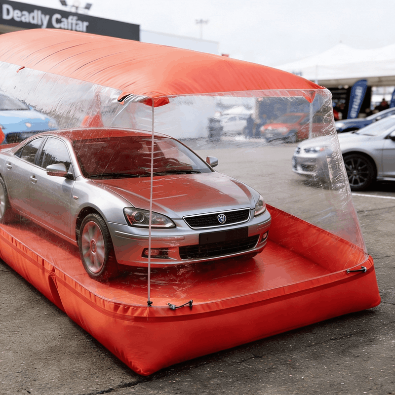 Tente Gonflable Garage pour Voiture