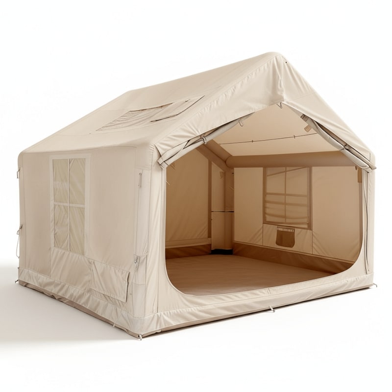 Tente Gonflable Tiny House