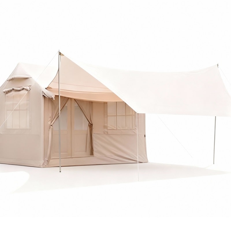 Toile de Tente Maison Gonflable