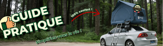 Tente de Toit Gonflable : Votre Aventure Simplifiée