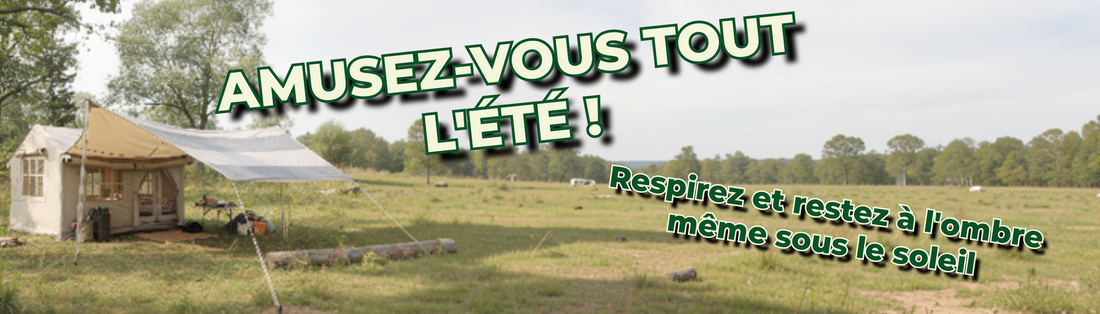 Tente gonflable pour festival : le guide pour bien choisir