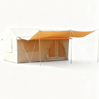 Grande Tente Camping Gonflable