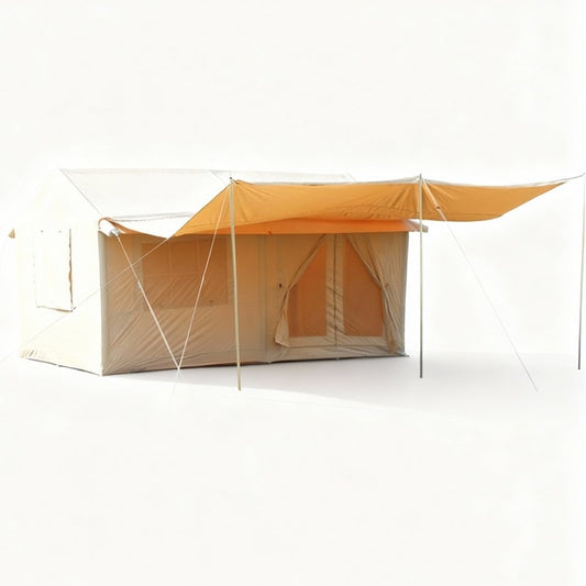 Grande Tente Camping Gonflable