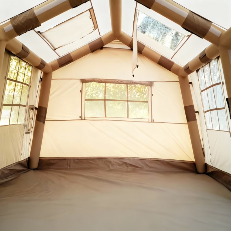 Grande Tente Gonflable de camping