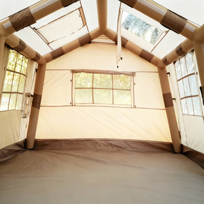 Grande Tente Gonflable de camping