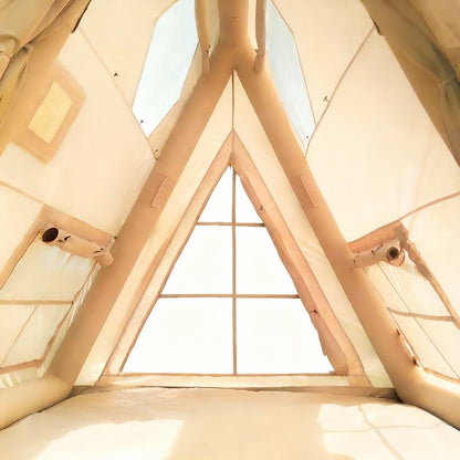 Petite Tente Gonflable 2 places