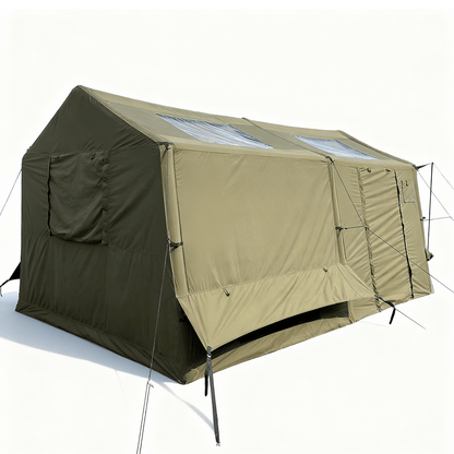 Tente 2 Chambre Gonflable