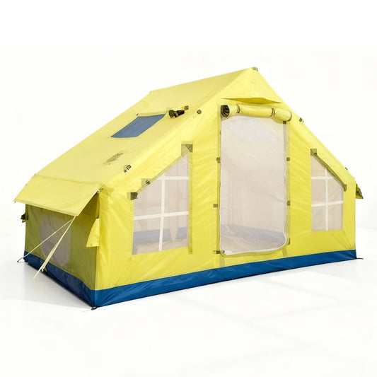 Tente  avec Arceau Gonflable