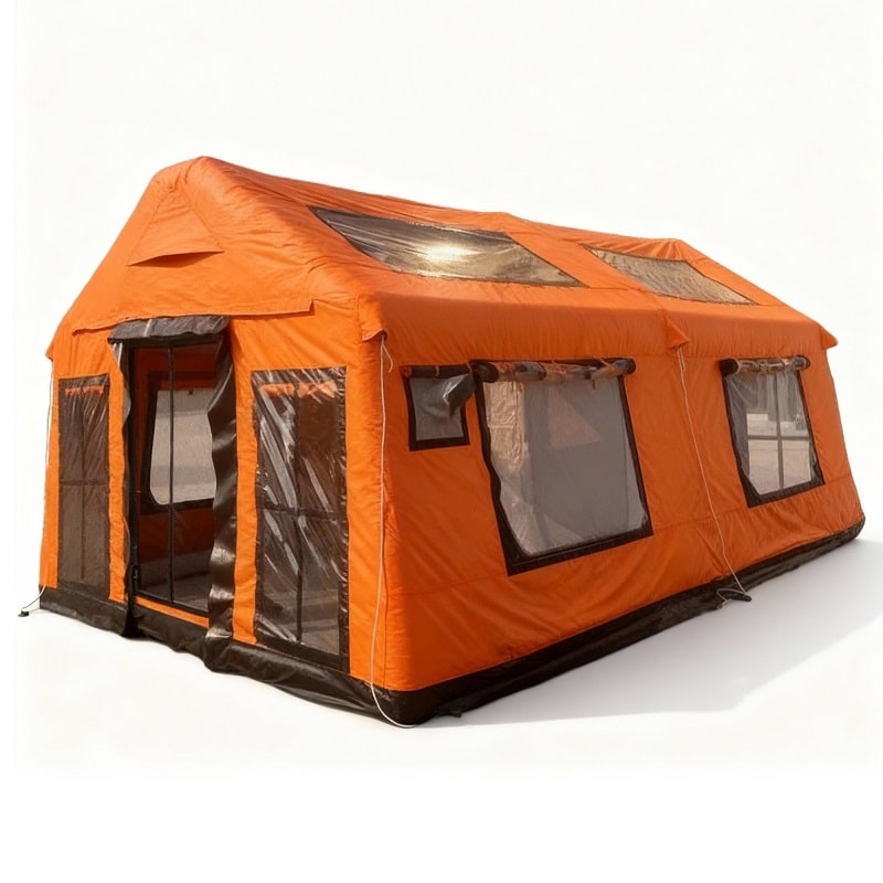 Tente pour Camping Familial Gonflable