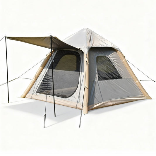 Tente de Camping Gonflable 2 Places