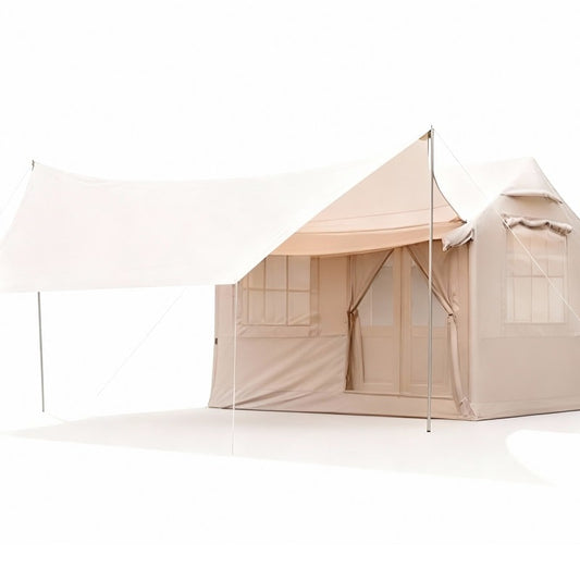 Tente Camping Gonflable 4 places