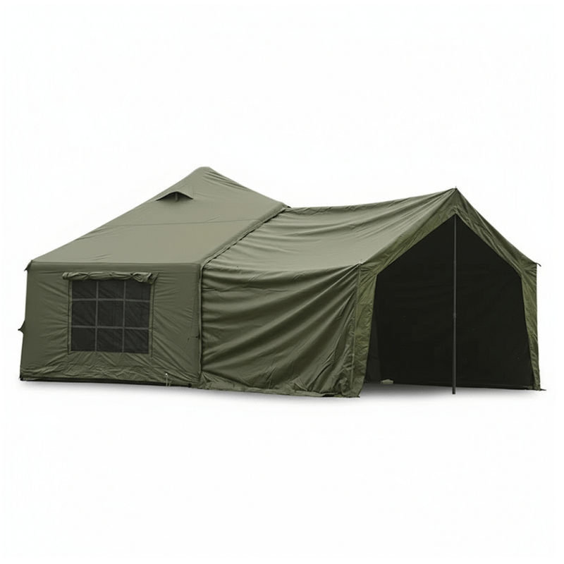 Tente de Camping Gonflable 8 Personnes