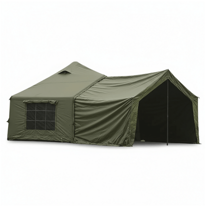 Tente de Camping Gonflable 8 Personnes