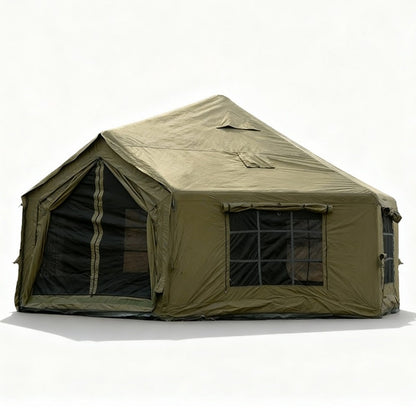 Tente de Camping Gonflable 8 Places