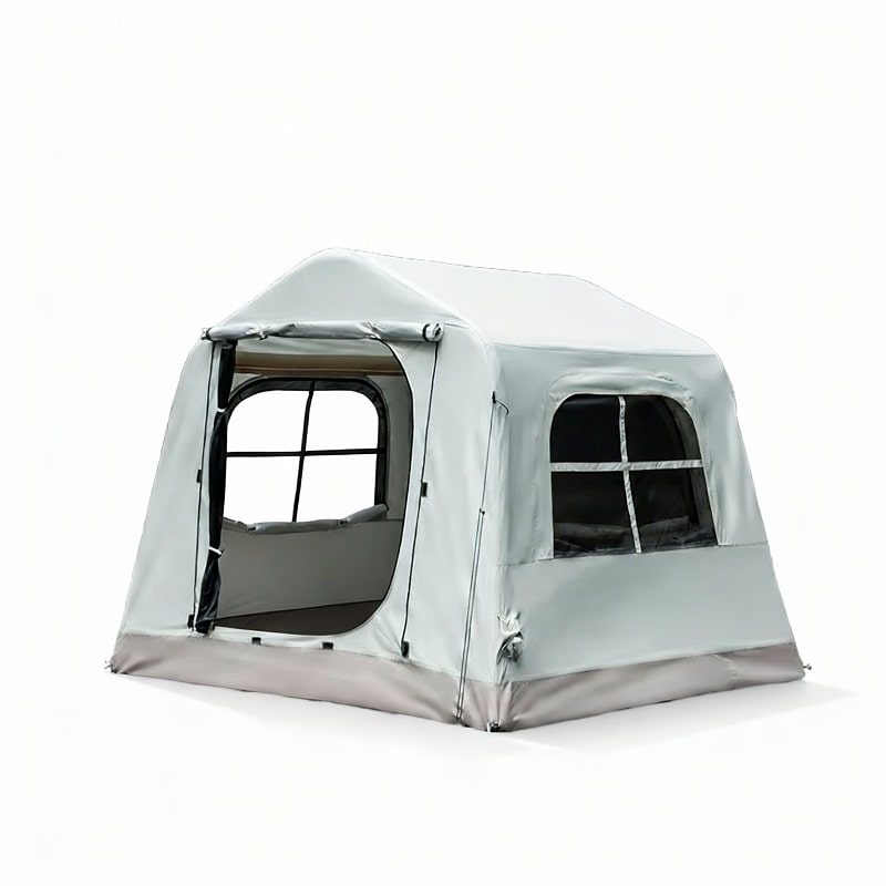Tente Camping Gonflable Hiver