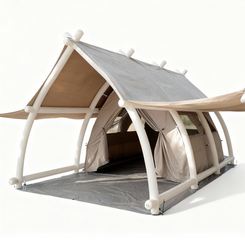 Tente Camping Structure Gonflable