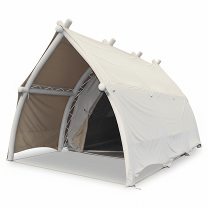 Tente pour Glamping Structure Gonflable