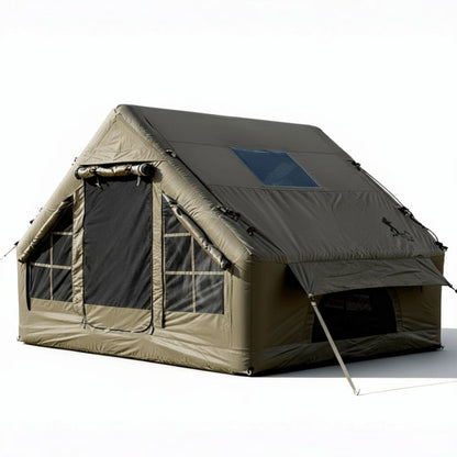 Tente Gonflable Armée