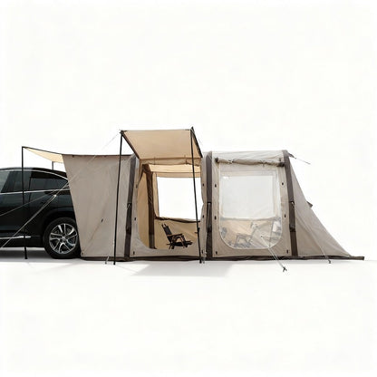 Tente Gonflable Arrière Voiture