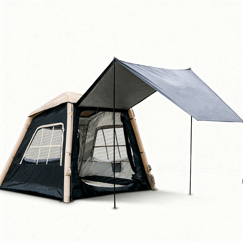 Tente Gonflable pour le Bivouac