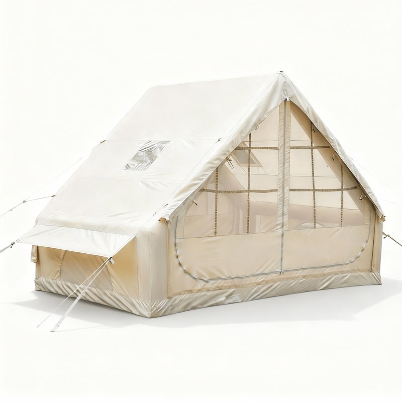 Tente Gonflable Chalet