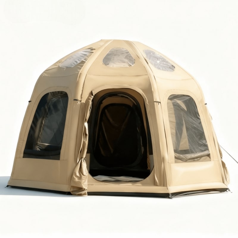 Tente Gonflable deluxe 4 Places