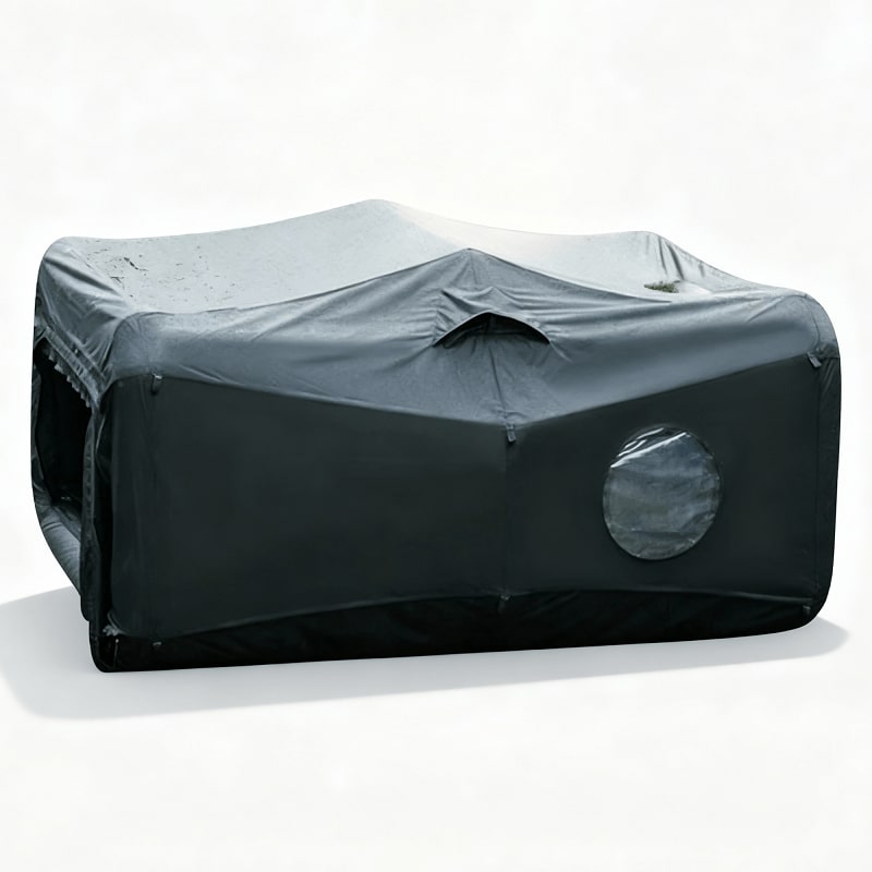 Tente Gonflable Deluxe Hiver