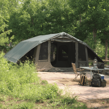 Tente Gonflable étanche et Imperméable