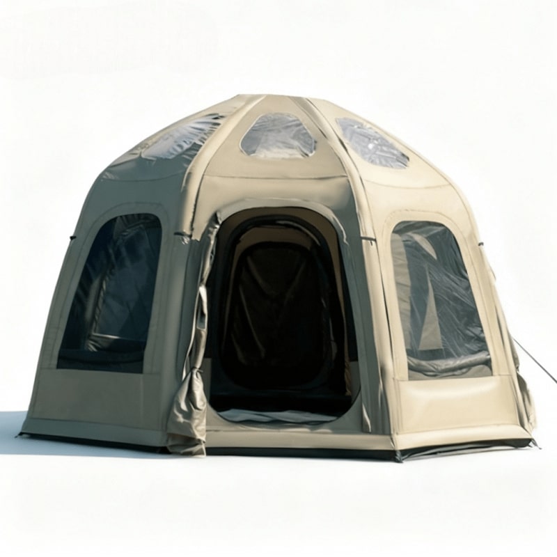 Tente Gonflable Haut de Gamme 4 Places
