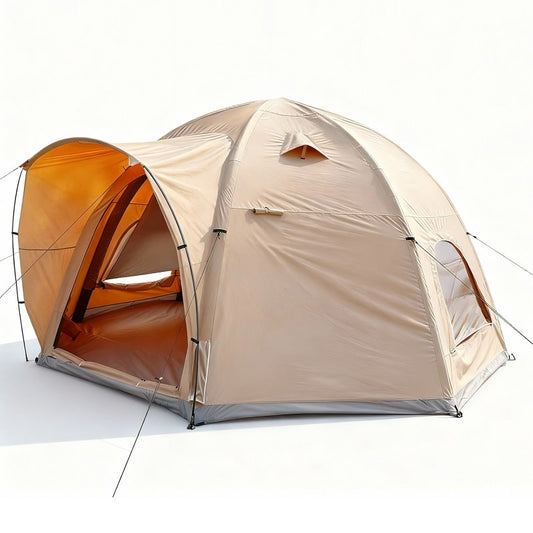 Tente Gonflable haut de gamme 6 Places