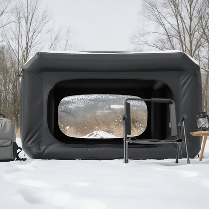 Tente Gonflable Haut de Gamme spécial Hiver