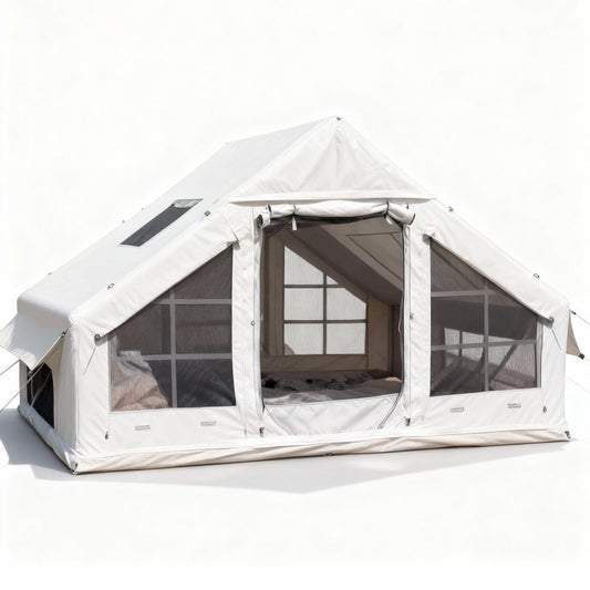 Tente Gonflable Hiver