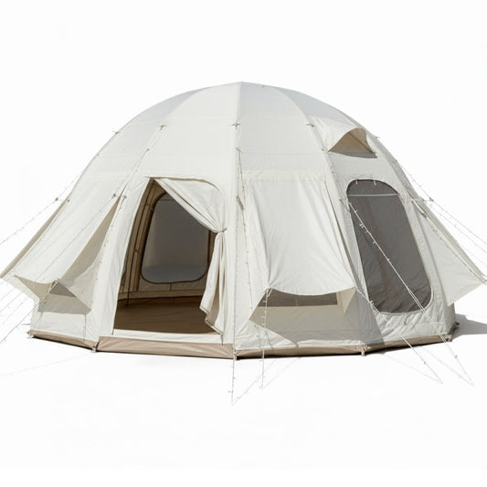 Tente Gonflable Igloo