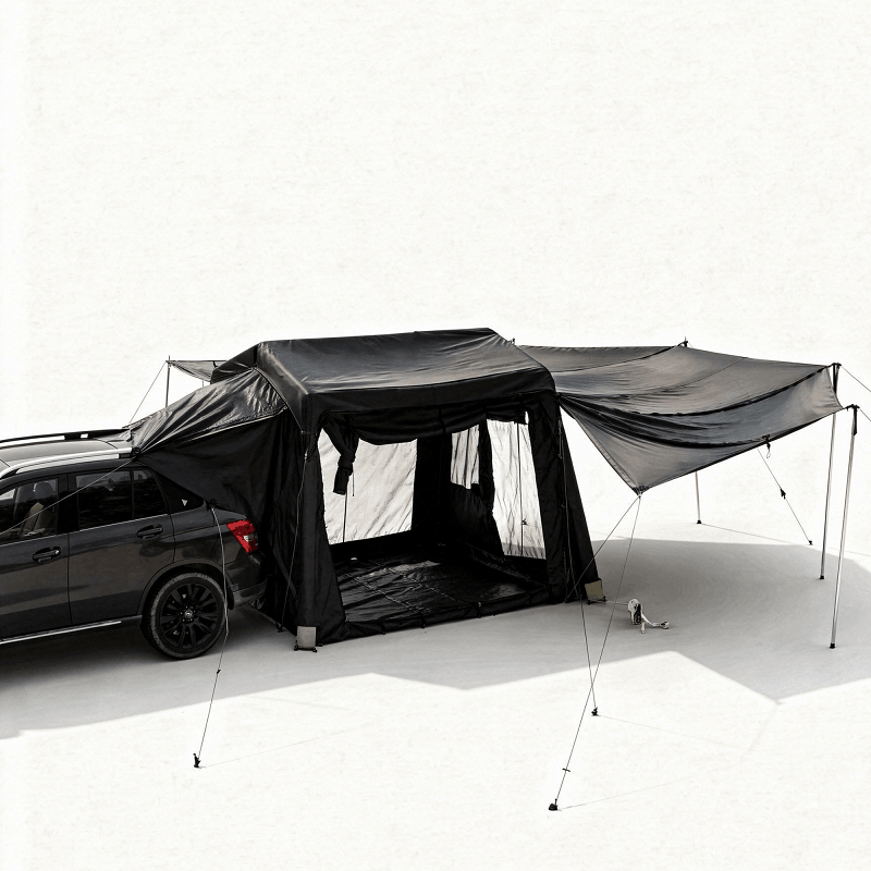 Tente Gonflable pour Pick up
