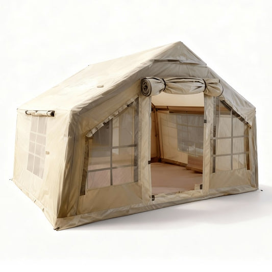 Tente Gonflable pour Poêle