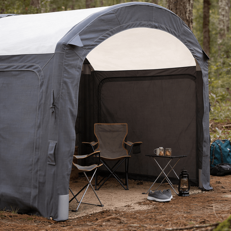 Tente Gonflable en Polycoton Haut de Gamme