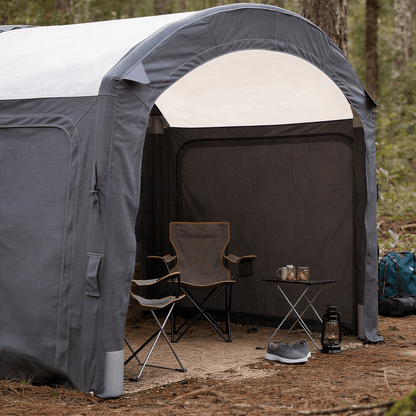 Tente Gonflable en Polycoton Haut de Gamme