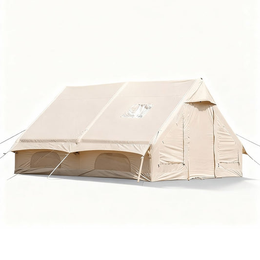 Tente Gonflable avec Séjour