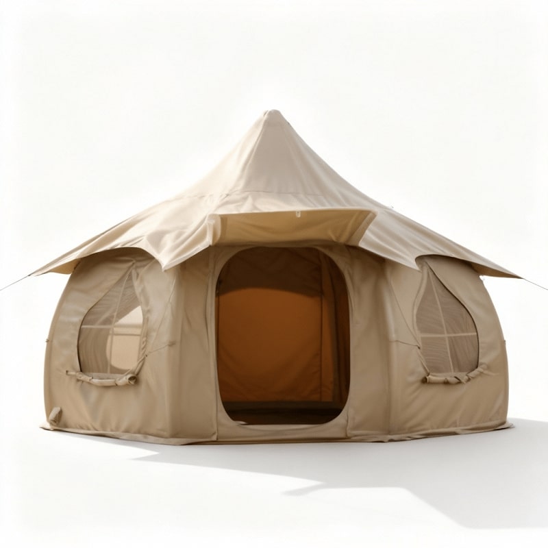 Tente Gonflable Tipi