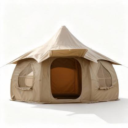 Tente Gonflable Tipi