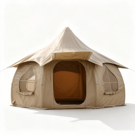 Tente Gonflable Tipi