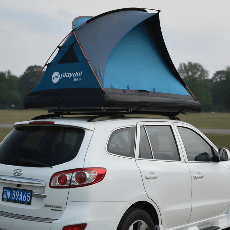 Tente Gonflable pour Voiture et Fourgon