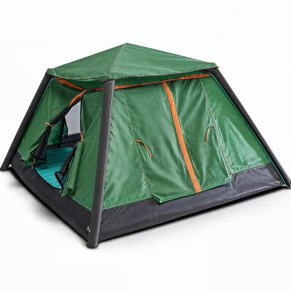 Tente gonflable ultra légère – 4 m², seulement 3 kg