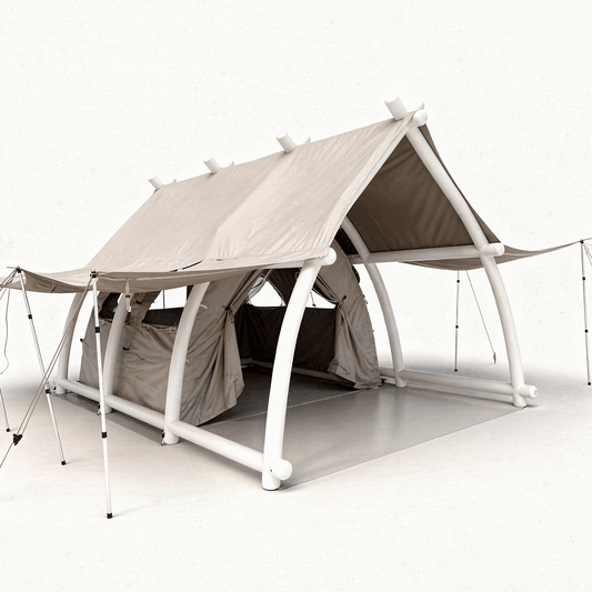 Tente Gonflable de Luxe
