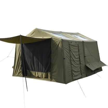 Toile de Tente 2 Chambre Gonflable