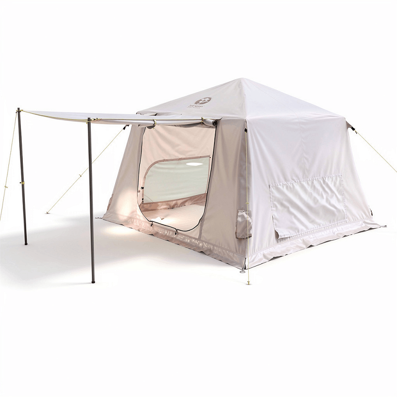 Toile de Tente Gonflable 2 Personnes
