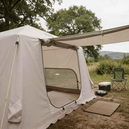 Toile de Tente Gonflable 2 Places