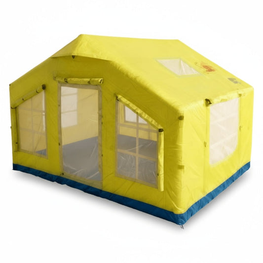 Toile de Tente Gonflable 6 Personnes